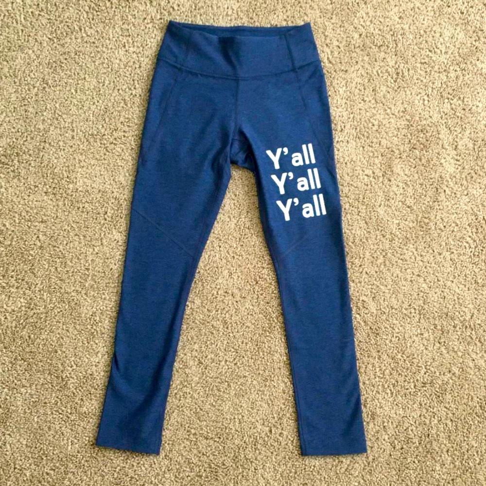 NWOT limited Edition YALL YALL YALL OUTDOOR Voices